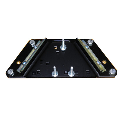 Lee Precision Bench Plate Kit Metal Black