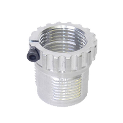Lee Precision Spline Drive Lock Bushings Aluminum 2 Pack 90063