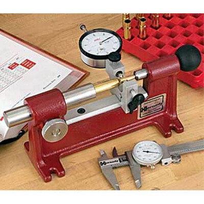 Hornady Lock-N-Load Ammunition Concentricity Tool