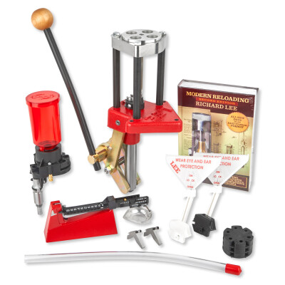 Lee Precision Classic Turret Press Kit