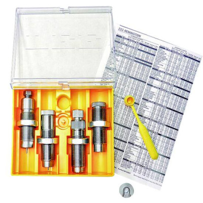 Lee Precision .308 Winchester Ultimate Rifle Four Die Set 90695