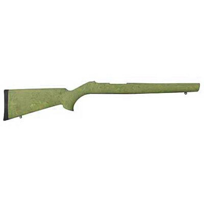 Hogue Ghillie Stock OD Green 10/22 Fits .920 Inch Barrel