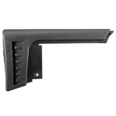 Ruger American Rimfire Rifle Stock Module with Low Comb and Standard Pull Composite Black 90431