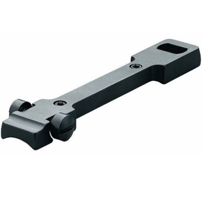 Leupold Standard 1 Piece Base For Ruger 10/22 Matte Black Finish 51723