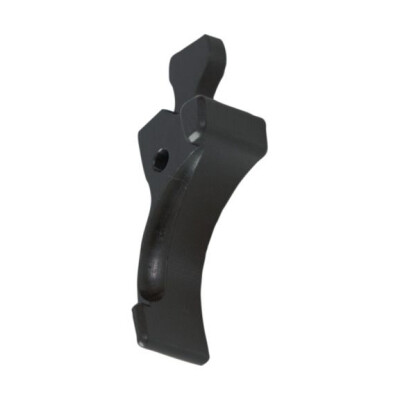 Timber Creek Outdoors 10/22 Extended Magazine Release Black Anodized 10/22 EMR BL
