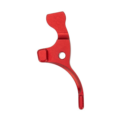 Timber Creek Outdoors 10/22 Extended Magazine Release Red Anodized 10/22 EMR R