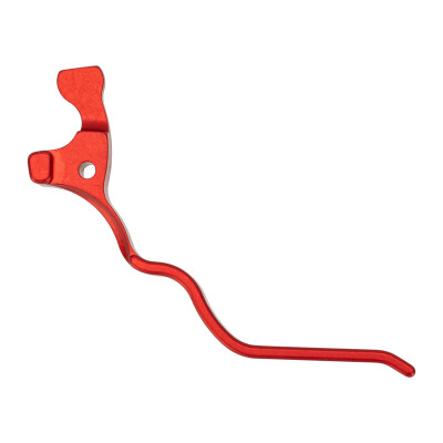 Timber Creek Outdoors 10/22 Extended Magazine Release XL Red Anodized 10/22 EMR XL R
