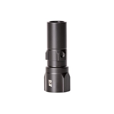 Rugged Suppressors .45 ACP 3 Lug Muzzle Adapter .578x28 Black