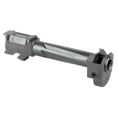 Radian Weapons RAMJET Fluted Barrel With AFTERBURNER For Glock 19
