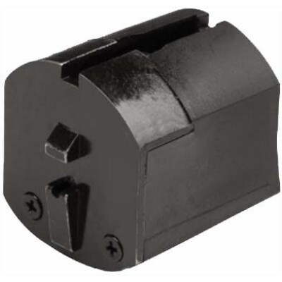 Savage Arms A17 .17 HM2 Rotary Magazine 10 Rounds Steel Blued