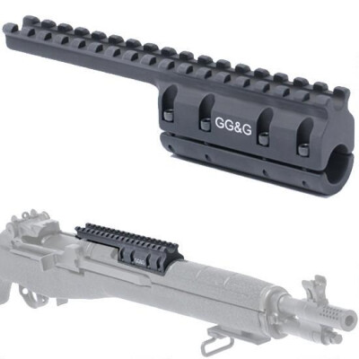 GG&G Springfield Armory M1A Scout/SOCOM 16 Scope Mount GGG-1683