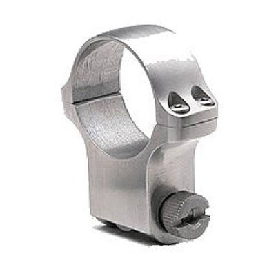 Ruger 30mm Scope Ring High Stainless Steel 5K30MM 