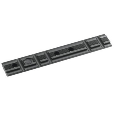 Ruger Weaver-Style Scope Base for Mark IV, Mark III, Mark II, 22/45