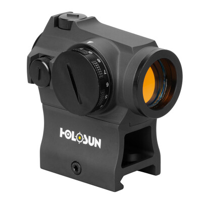 Holosun Gold Dot Sight with 1/3 Mount HE503R-GD 20mm Multi Reticle