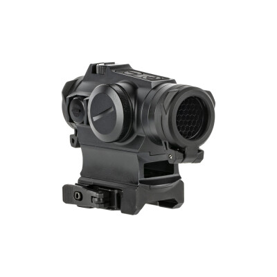 Green Circle Dot/QD Mount HE515GM-GR