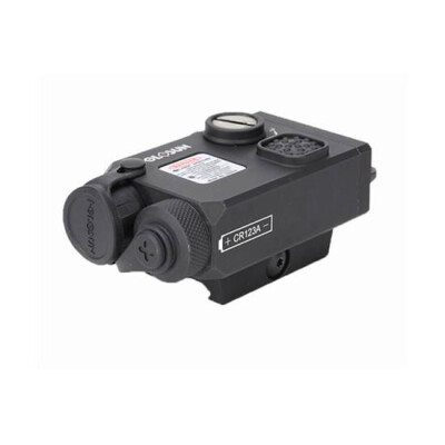 Co-axial Green & IR Laser LS221G&IR
