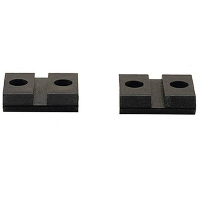 Warne Maxima Two Piece Steel Weaver-Style Scope Base Browning BAR, BPR, Winchester SXR