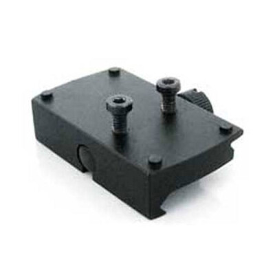 Burris FastFire One Piece Base Picatinny/Weaver Black 410334