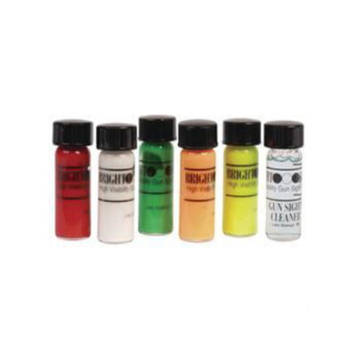 TRUGLO Glo-Brite Bright Sight Paint Kit Various Colors TG985A