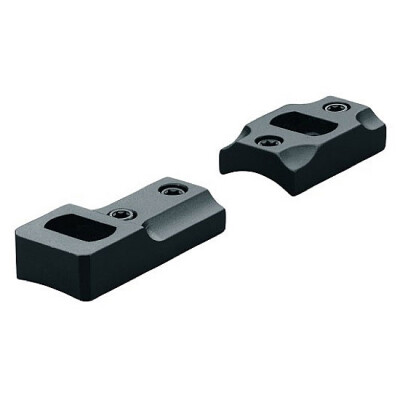 Leupold Dual Dovetail 2 Piece Base Remington 700 Gloss Black Finish