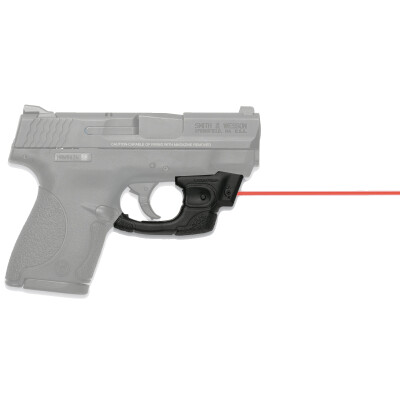 LaserMax Centerfire Red Laser Sight System M&P Shield Black CF-SHIELD