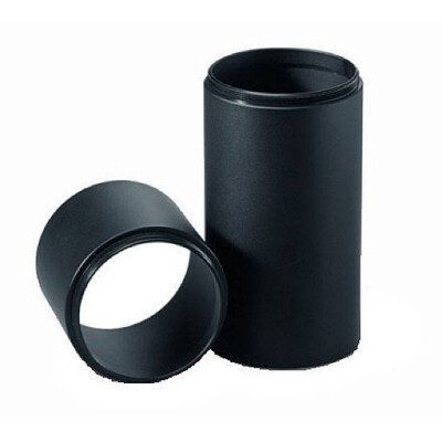 Leupold 40mm Alumina Lens Shade 2.5" Matte Black 56187