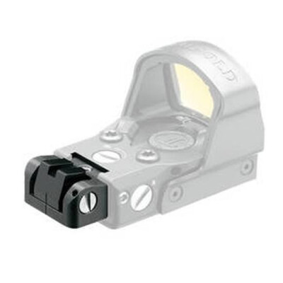 Leupold DeltaPoint Pro Rear Back Up Iron Sight Co-Witness Matte Black 120058