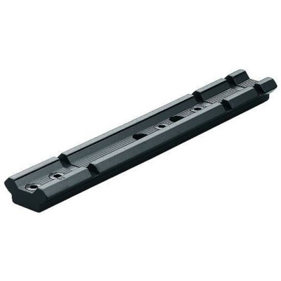 Leupold Rifleman One Piece Weaver Base for Ruger 10/22 Matte Black 56506