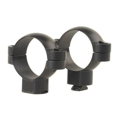 Leupold Standard 30mm Scope Rings Super High Matte Black 51033