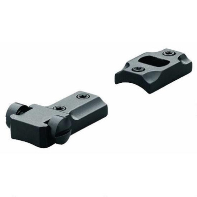 Leupold Standard 2-Piece Scope Base Remington 541 Gloss Black 50028