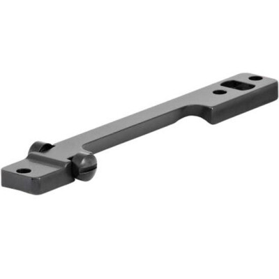 Leupold Standard One Piece Scope Base Remington 700 RH Long Action Gloss Black 50003