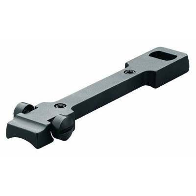 Leupold Standard One Piece Scope Base Remington 700 RH Short Action Silver 50161