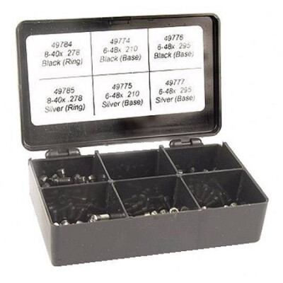 Leupold Torx Screw Kit 150 Piece 52395