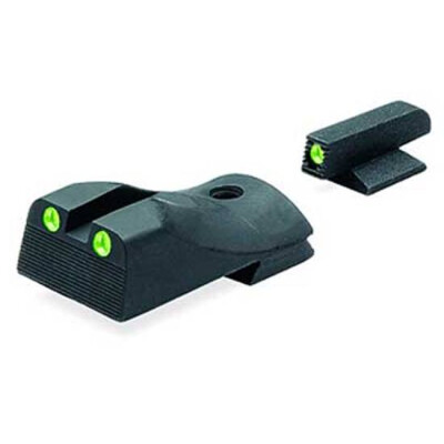 Meprolight Tru-Dot Kimber Tactical Wedge Green/Green Night Sight Set ML11219