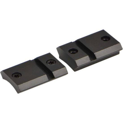 Warne Maxima Winchester XPR Long Action Two Piece Weaver Base Steel Matte Black M916/954M