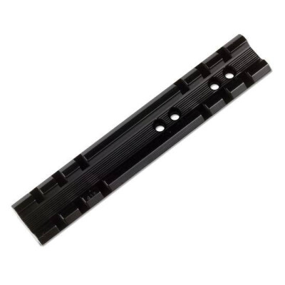 Weaver 1 Piece Detachable Top Mount Base Mossberg 935 Matte Black 48455