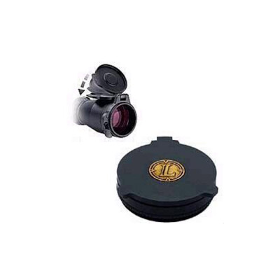Leupold Alumina Flip-Back Lens Cover 36mm Objective Matte Black 59040