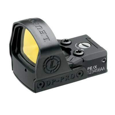 Leupold DeltaPoint Pro 2.5 MOA Reflex Red Dot Sight Matte Black 119688