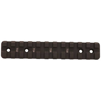 Leapers UTG PRO Picatinny Rail Mount For Ruger 10/22 Black MTU030T22