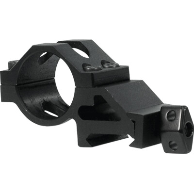 Leapers UTG Angled Offset Low Profile Ring Mount for Light Devices