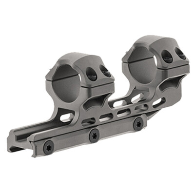 Leapers UTG ACCU-SYNC 1" High Profile 34mm Offset Pic. Rings, GM