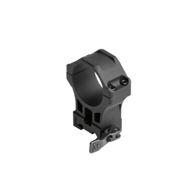 Leapers UTG ACCU-SYNC 34mm QR Scope Rings X-High Profile Picatinny Black