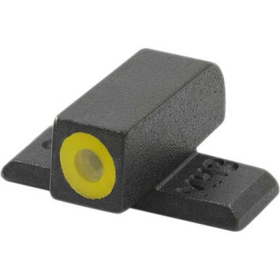 Meprolight Hyper-Bright Tritium Front Day and Night Sight Phosphorescent Yellow Ring for Sig P320 Pistols