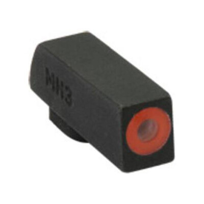 Meprolight Hyper-Bright Day and Night Tritium Front Sight Orange Ring for Kimber K6 and DA/SA Revolvers