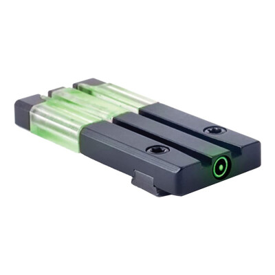 Meprolight FT Bullseye Fiber / Tritium Optical Pistol Sight for Sig Sauer P365 Pistols
