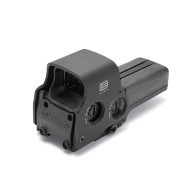 EOTech 558 Red Dot Sight 1 MOA Dot/68 MOA Ring Night Vision Compatible Matte Black 558.A65