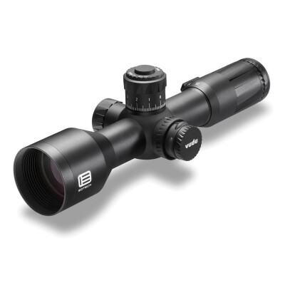 EoTech VUDU 5-25x50 Precision Riflescope H59 Reticle Black