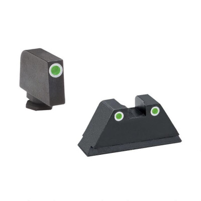 Ameriglo Suppressor Height Tritium Sight For Glock 