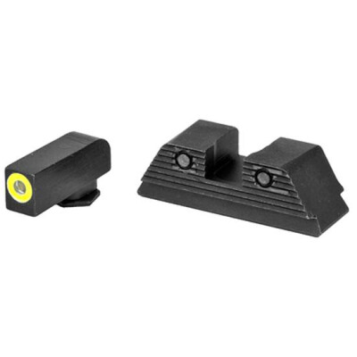 AmeriGlo Trooper Sight Green Tritium For Glock GL-819