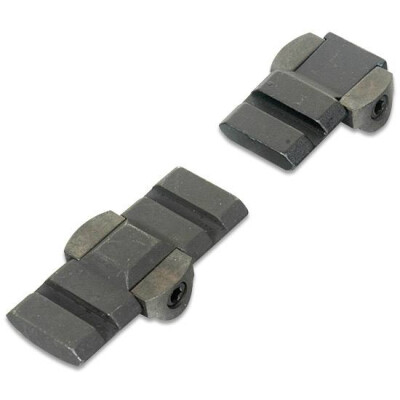 Burris Ruger to Weaver Base Adapter Fits Ruger M77 and Super Redhawk